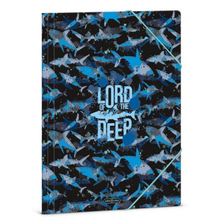 Ars Una Lord of the Deep A/4 gumis dosszié