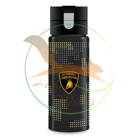 Ars Una Lamborghini BPA-mentes kulacs 475 ml