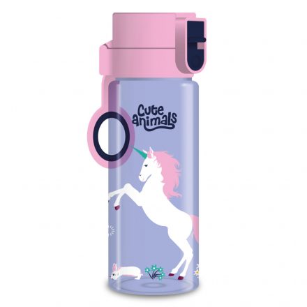 Ars Una Cute Animals-Unicorn BPA-mentes kulacs 475 ml