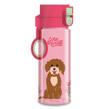 Ars Una Cute Animals-Doggie BPA-mentes kulacs 475 ml