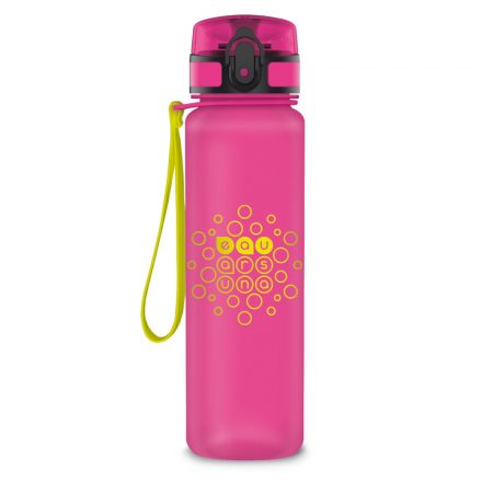 Ars Una BPA-mentes kulacs matt 600 ml - Pink