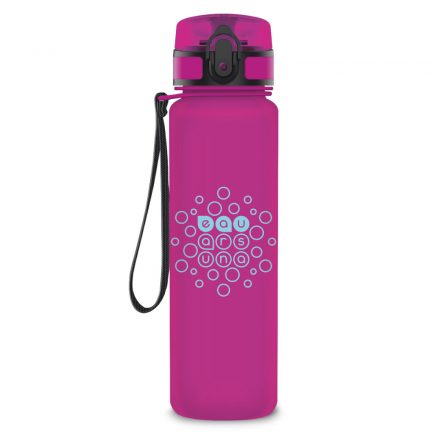 Ars Una BPA-mentes kulacs matt 600 ml - Magenta