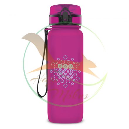 Ars Una BPA-mentes kulacs matt 800 ml - Magenta