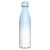 Ars Una duplafalu fémkulacs 500 ml - White-Sky Blue