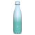 Ars Una duplafalu fémkulacs 500 ml - Turquoise-Light Blue