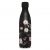 Ars Una duplafalu fémkulacs 500 ml - Flowery black