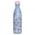 Ars Una duplafalu fémkulacs 500 ml - Pearl Blossom blue