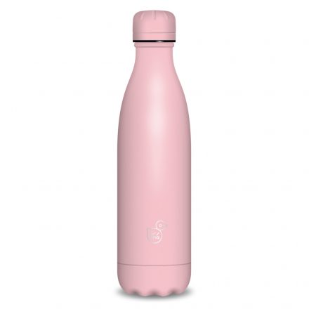 Ars Una duplafalu fémkulacs 500 ml - Rose