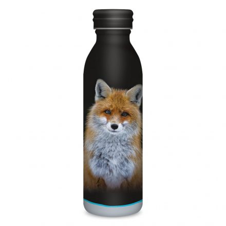 Ars Una duplafalú fémkulacs-600 ml - Máté Bence-Fox