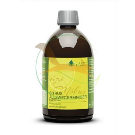 eMC Citrus univerzális probiotikus tisztítószer 500 ml