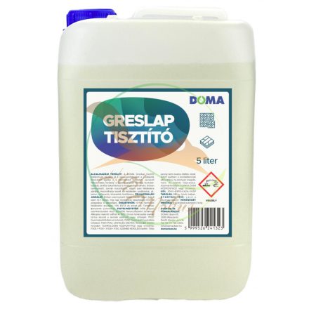 Greslap tisztító 5000 ml (Doma Clean)