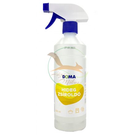 Hideg zsíroldó 500 ml (Doma Clean)