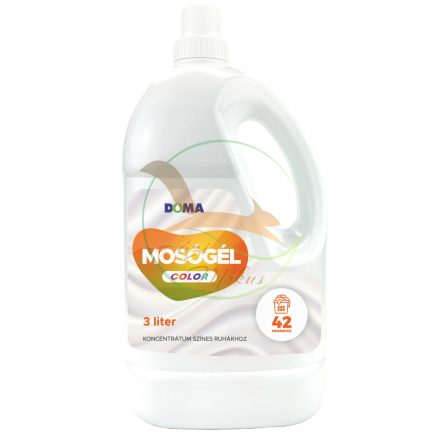 Mosógél Color 3000 ml (Doma Clean)