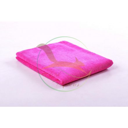 VIXI Fürdőlepedő pink (70x140)