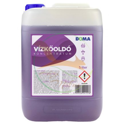 Vízkőoldó foszforsavas 5000 ml (Doma Clean)