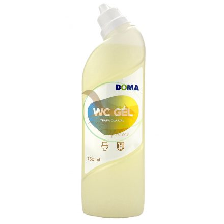 WC gél 750 ml (Doma Clean)